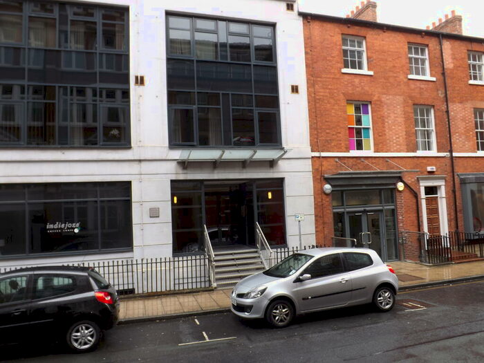 Apartment To Rent In Britannia House, York Place, City Centre, Leeds, LS1