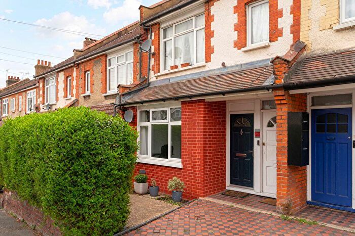 2 Bedroom Maisonette For Sale In Greenside Road, West Croydon, CR0