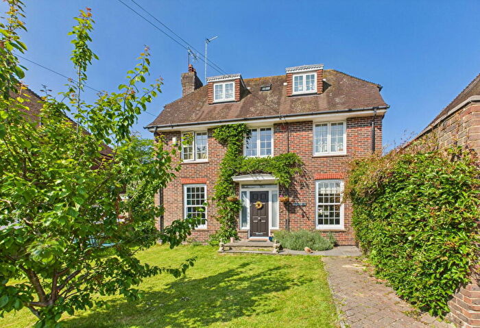 5 Bedroom Detached House For Sale In Upper Kings Drive, Eastbourne, East Sussex, BN20