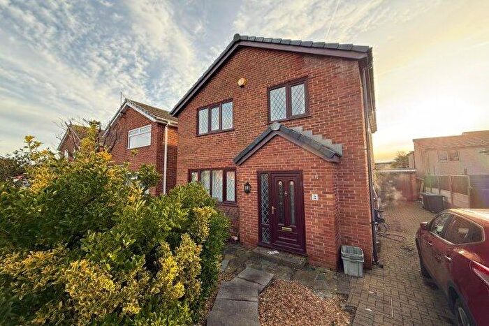 2 Bedroom Property To Rent In Drayton Road, Morecambe, LA3