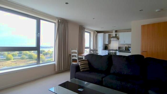 2 Bedroom Flat To Rent In Western Harbour View, Edinburgh, EH6