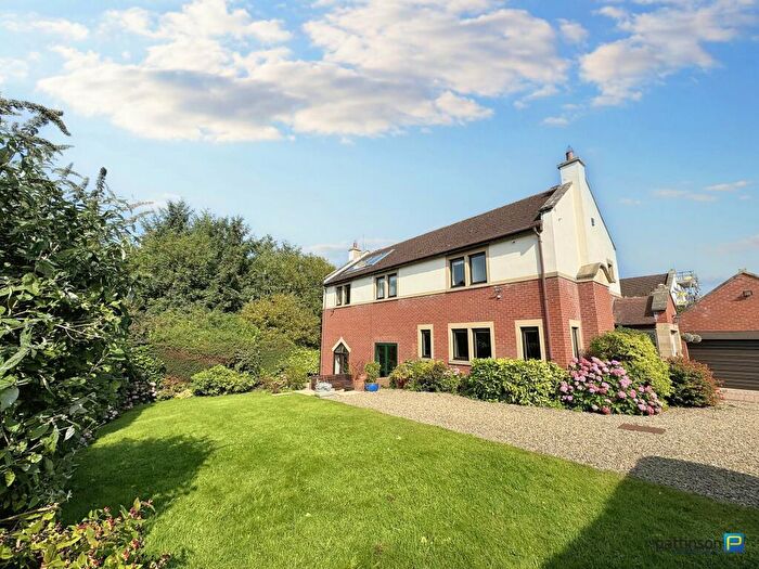 4 Bedroom Detached House For Sale In Hartford Bridge Farm, Hartford Bridge, Bedlington, Northumberland, NE22