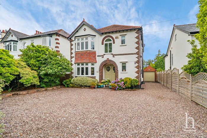 3 Bedroom Detached House For Sale In Boundary Road, West Kirby, CH48