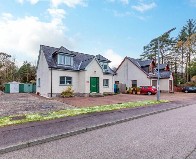 5 Bedroom Detached House For Sale In Furnace, Inveraray, Argyll And Bute, PA32