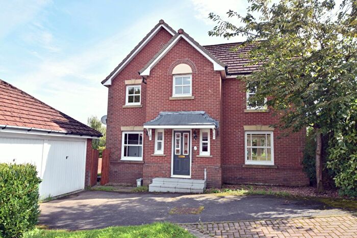 4 Bedroom Detached House For Sale In Macintosh Place, Falkirk, FK1