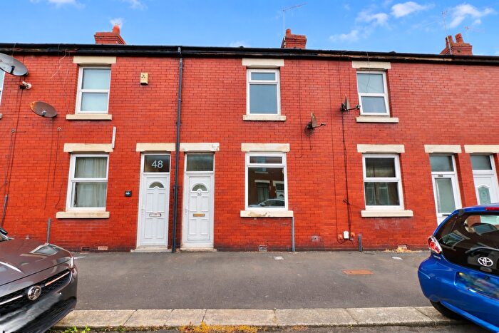 2 Bedroom Terraced House For Sale In Broughton Avenue, Layton, FY3