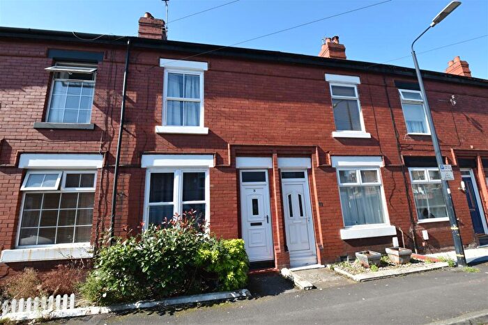 2 Bedroom Terraced House To Rent In Eaton Road, Sale, M33