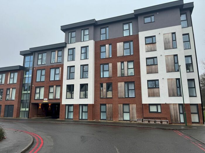 2 Bedroom Flat To Rent In Oakview, Richard Lewis Way, Shirley, B90
