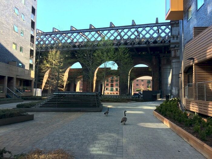 1 Bedroom Apartment To Rent In Potato Wharf, Manchester, Greater Manchester, M3