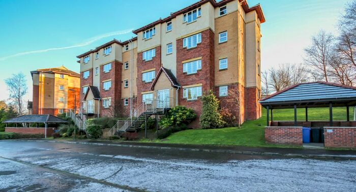 2 Bedroom Flat To Rent In Burnvale, Livingston, West Lothian, EH54