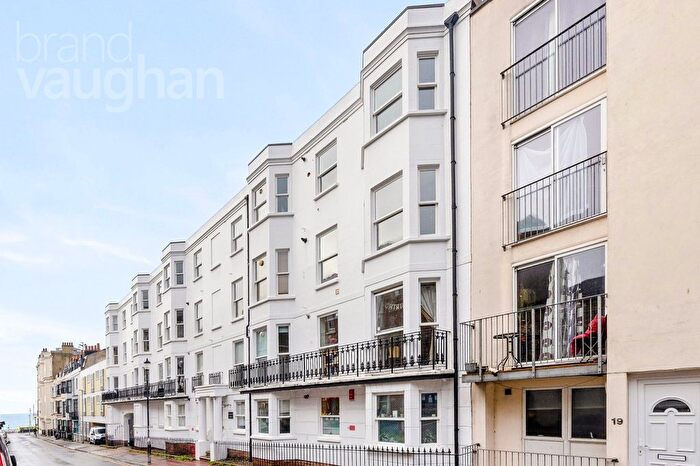 1 Bedroom Flat To Rent In Burlington Street, Brighton, East Sussex, BN2