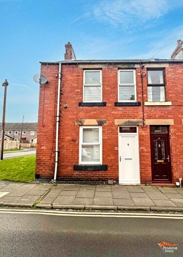 2 Bedroom End Of Terrace House For Sale In Greenholme Road, Haltwhistle, NE49