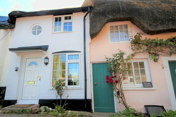 2 Bedroom Cottage To Rent In The Pound, Haxton, Salisbury SP4