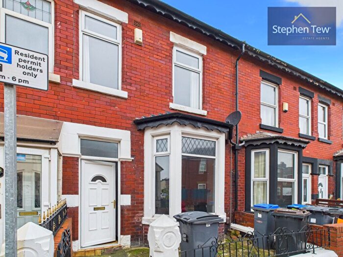 2 Bedroom Terraced House For Sale In Fenton Road, Blackpool, FY1