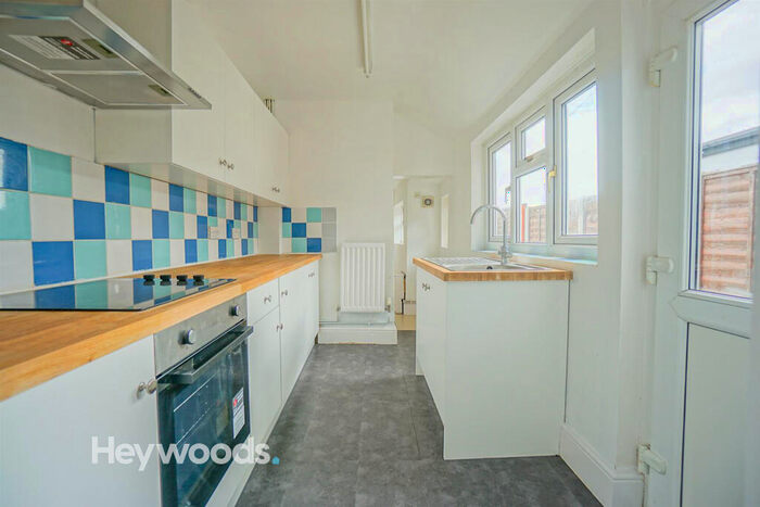 2 Bedroom Semi-Detached House To Rent In Emberton Street, Chesterton, Newcastle-under-Lyme, ST5