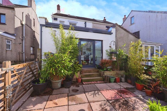 2 Bedroom Semi-Detached House For Sale In Pinegrove, Mealsgate, Wigton, CA7