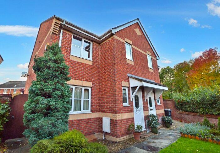 3 Bedroom Semi-Detached House To Rent In Rowan Place, Weston-Super-Mare, BS24