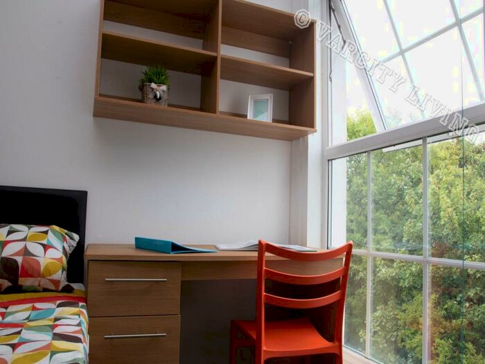 7 Bedroom House To Rent In Bryn Teg Terrace, Bangor, Gwynedd, LL57