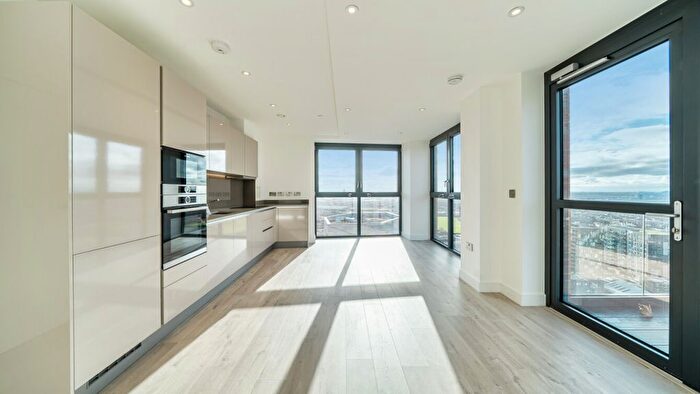 2 Bedroom Flat For Sale In Williamson Heights, South Way, Wembley, HA9