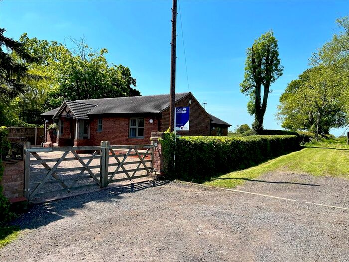 3 Bedroom Bungalow For Sale In Bradley Green, Redditch, Worcestershire, B96