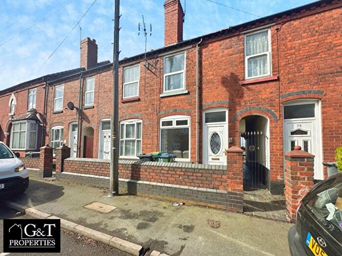 2 Bedroom Terraced House For Sale In Highfield Road, Rowley Regis, B65
