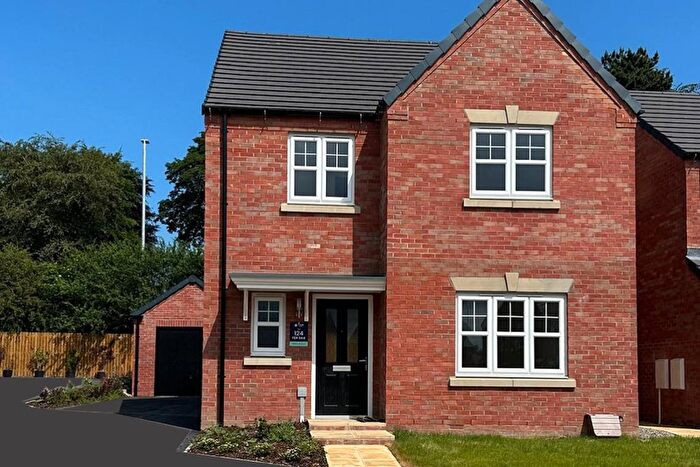 4 Bedroom Detached House For Sale In "Chiddingstone" At Primrose Close, Cringleford, Norwich, NR4