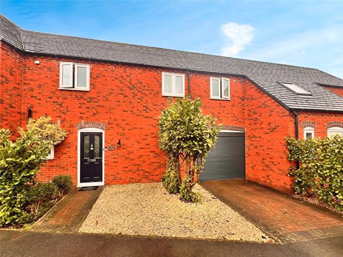 3 Bedroom Terraced House For Sale In Westfield Road, Burton-on-Trent, Staffordshire, DE13