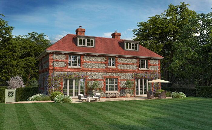 6 Bedroom Detached House For Sale In Templeton Road, Kintbury, Hungerford, Berkshire, RG17