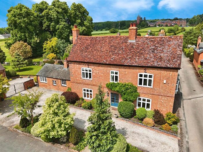 6 Bedroom Country House For Sale In Leamington Road, Princethorpe, Rugby, CV23