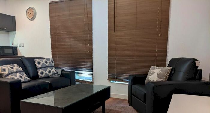 1 Bedroom Flat To Rent In Upper Allen Street, City Centre, Sheffield, S3