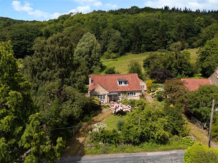 4 Bedroom Detached House For Sale In Watersmeet, Wass, York, North Yorkshire, YO61