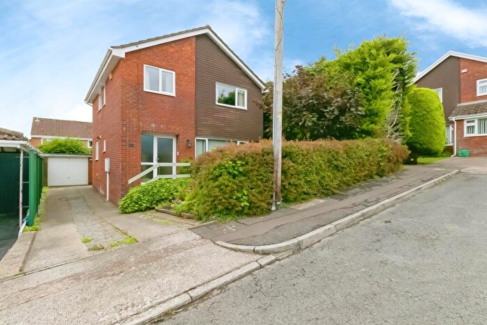 4 Bedroom Detached House For Sale In Rutland Close, Barry, CF62