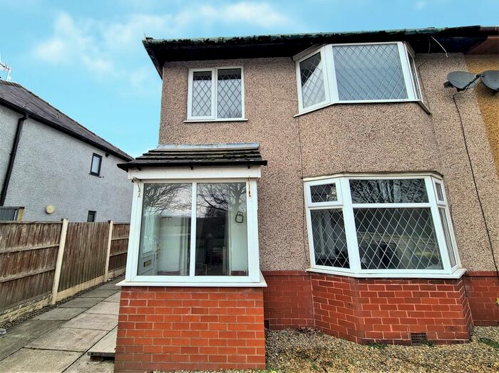 3 Bedroom End Of Terrace House To Rent In Boulevard, Preston PR1