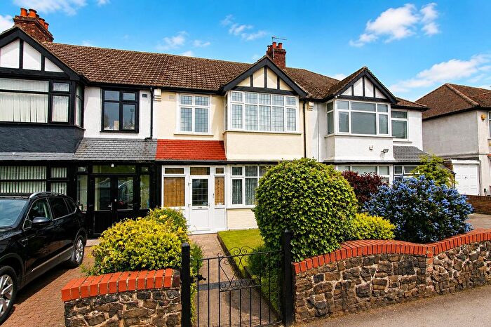 3 Bedroom Terraced House For Sale In Stafford Road, Wallington, SM6