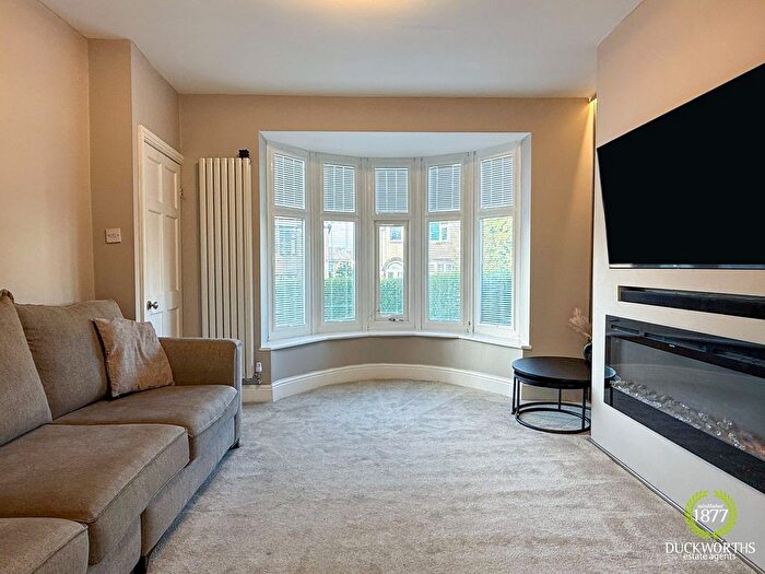 2 Bedroom Semi-detached House For Sale In Lyndhurst Avenue, Blackburn, BB1