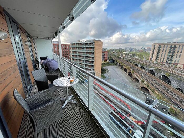 2 Bedroom Apartment For Sale In St Georges Island, Castlefield, Kelso Place, Manchester, M15