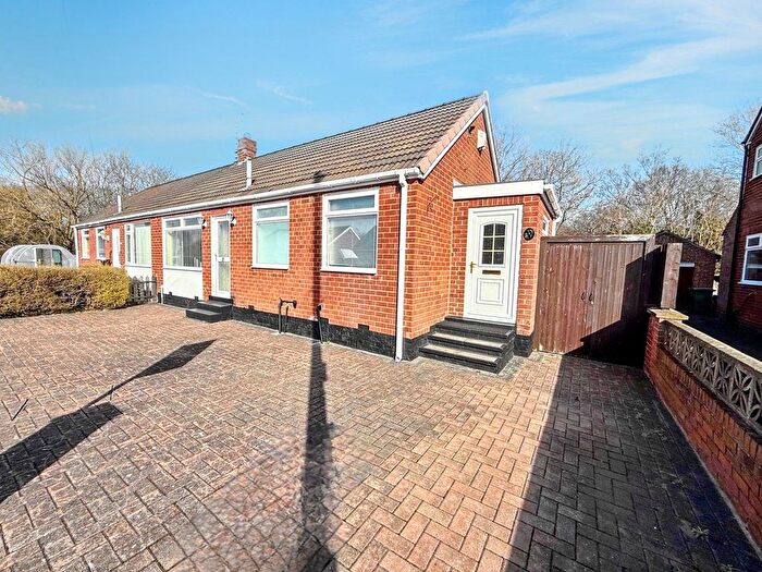 2 Bedroom Bungalow For Sale In Whitton Road, Stockton-On-Tees, TS19