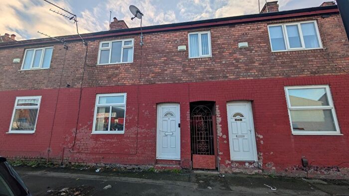 2 Bedroom Terraced House For Sale In Cleveland Street, Birkenhead, CH41