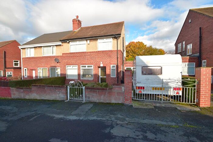 3 Bedroom Semi-Detached House For Sale In Woodside Gardens, The Middles, Stanley, DH9