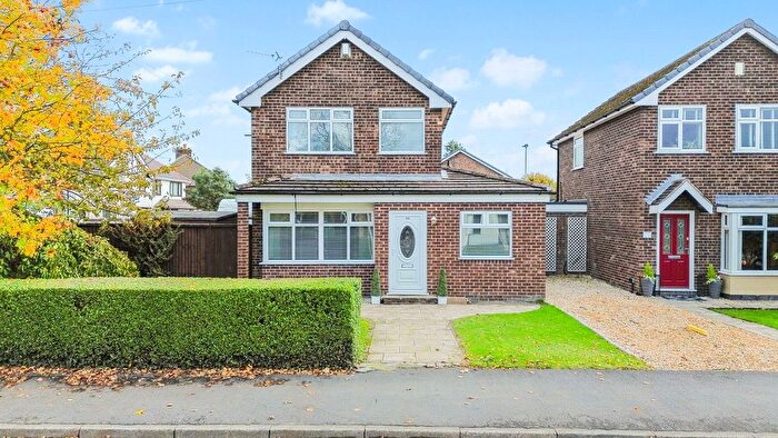3 Bedroom Detached House For Sale In Slag Lane, Lowton, WA3
