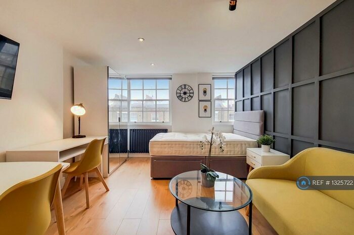 Studio To Rent In Gloucester Place, London, NW1