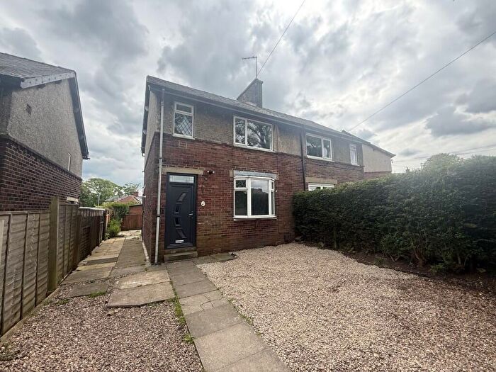 3 Bedroom Semi-Detached House For Sale In Whiteley Avenue, Sowerby Bridge, West Yorkshire, HX6