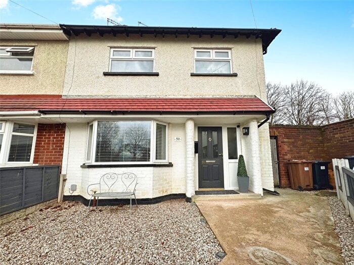 3 Bedroom End Of Terrace House To Rent In Orchard Hey, Bootle, Merseyside, L30