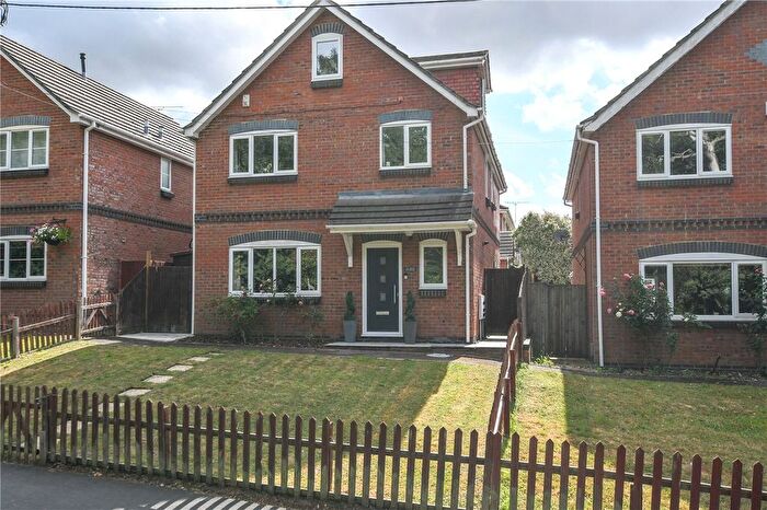 5 Bedroom Detached House For Sale In Swallowfield Road, Arborfield, Reading, RG2