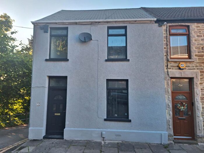 3 Bedroom End Of Terrace House For Sale In Ynys Y Gwas, Cwmavon, Port Talbot, Neath Port Talbot., SA12