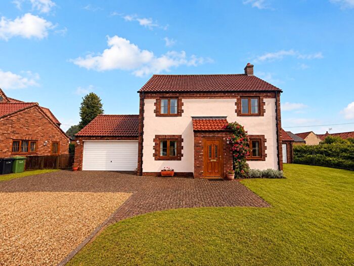 4 Bedroom Detached House To Rent In Webb's Way, Hockwold, Thetford, IP26