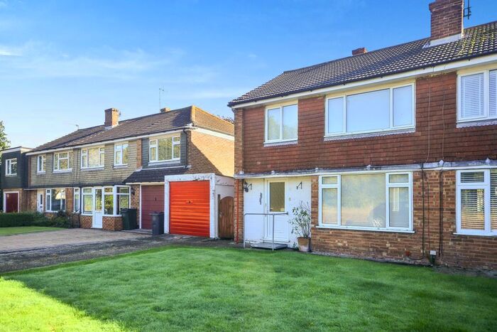 3 Bedroom Semi-Detached House For Sale In Romney Road, Hamstreet, Ashford, Kent TN26