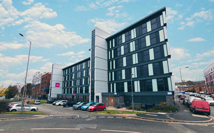 1 Bedroom Property For Sale In Great Homer Street, Liverpool, Merseyside, L5