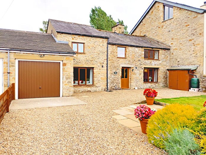 3 Bedroom Cottage For Sale In Bentham Road, Ingleton, Carnforth, LA6