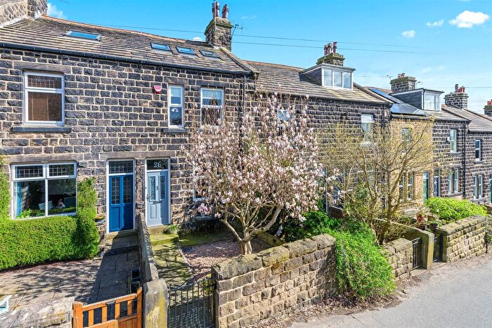 4 Bedroom Terraced House For Sale In Granville Terrace, Guiseley, LS20